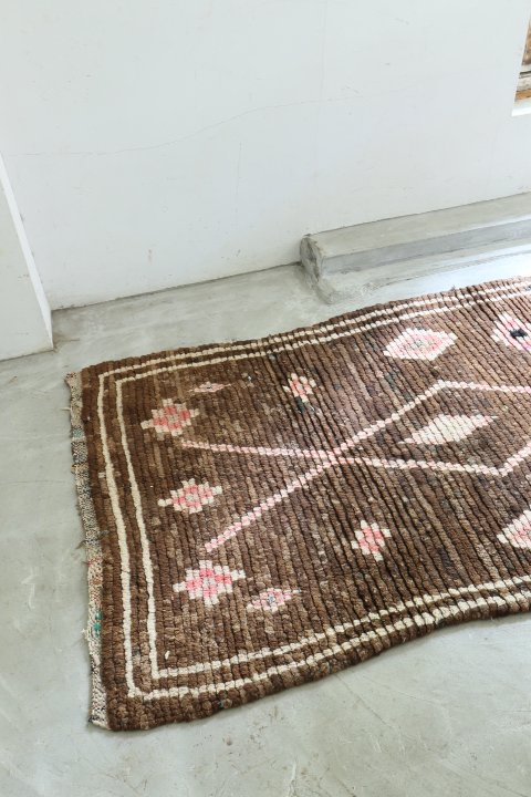 Vintage rug / morocco 182832818