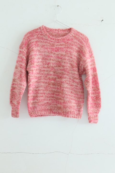 Vintage mohair knit 183086164