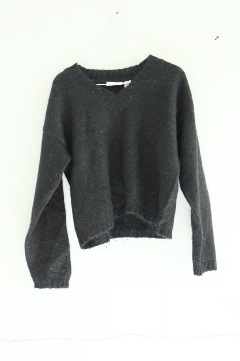 Vintage mohair knit 183086464