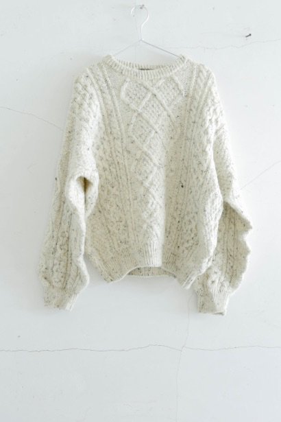 Vintage OAK TREE knit 183381630