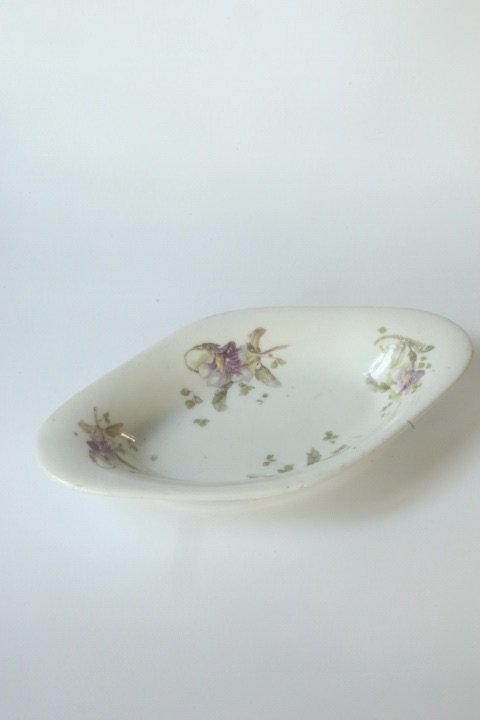 Antique plate / Limoges 183527271