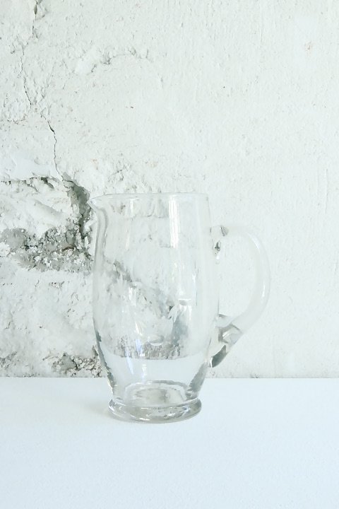 Glass Pitcher 183752456