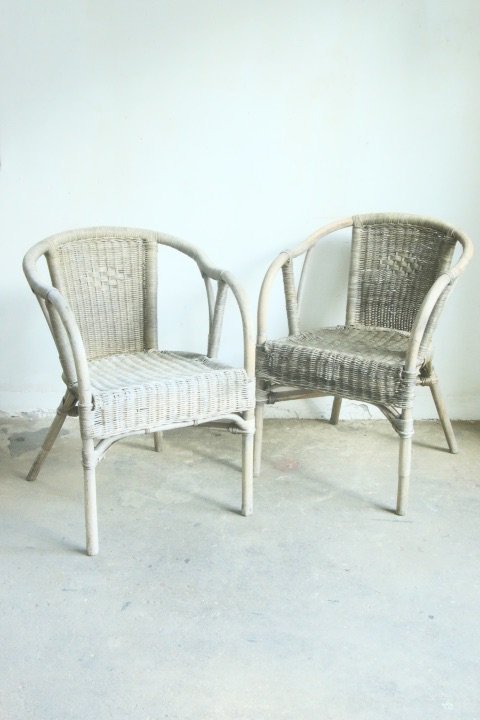 Rattan chair 184004075