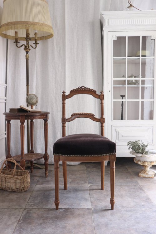 アンティークチェア フランスアンティーク家具 | ルイ16世スタイル 