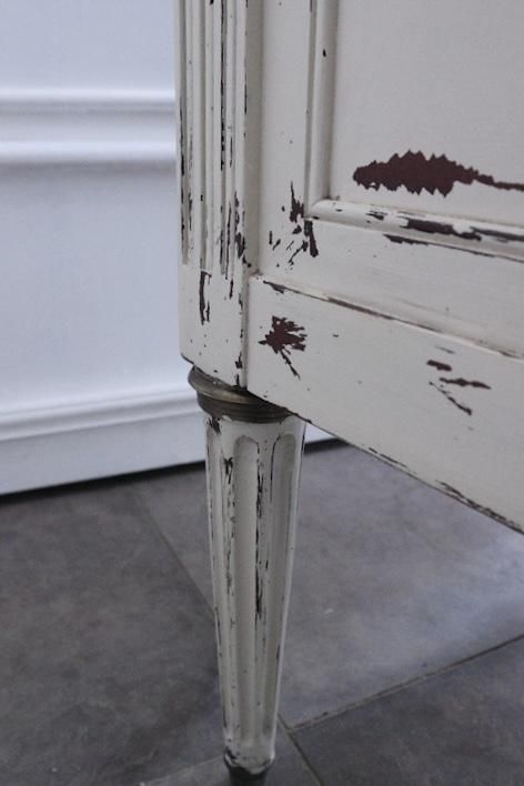 3段チェスト アンティークチェスト｜フランスアンティーク家具