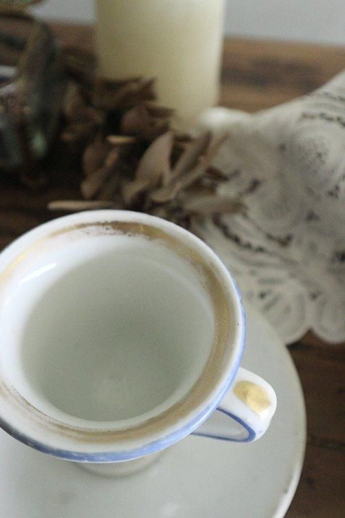 ブリュロカップ&ソーサー | フランスアンティーク - antiques ruan