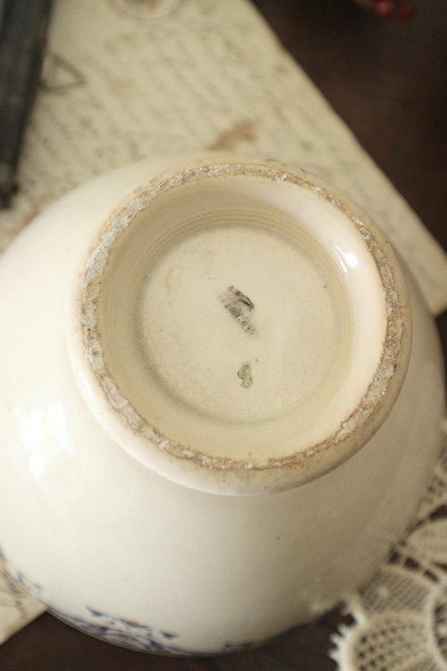 カフェオレボウル｜フランスアンティーク - antiques ruan