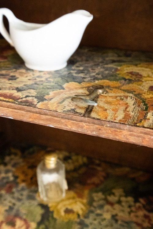 フランスアンティーク家具 ウォールキャビネット