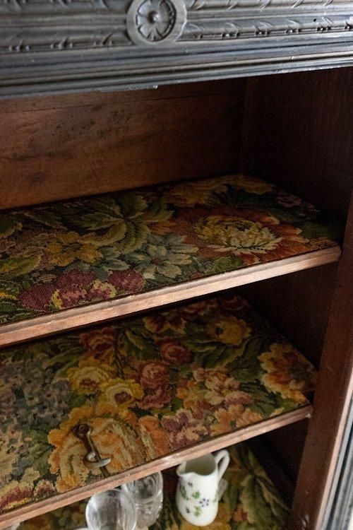 専用〜✴︎フランスアンティーク　ウォール　キャビネット フランスアンティーク ウォールキャビネット | Antiques Knock