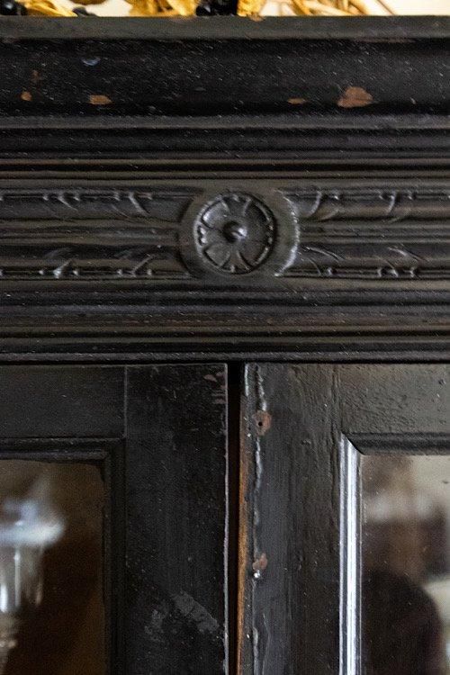 専用〜✴︎フランスアンティーク　ウォール　キャビネット フランスアンティーク家具 ウォールキャビネット.6 フレンチ