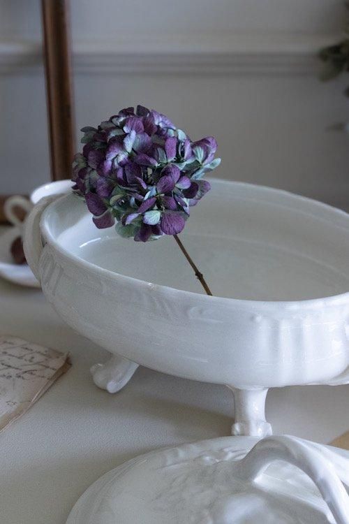 ⚫︎フランスアンティーク⚫︎リュネヴィル窯 ウイエ レギュミエール 器 ⚫︎フランスアンティーク⚫︎リュネヴィル窯 ウイエ レギュ