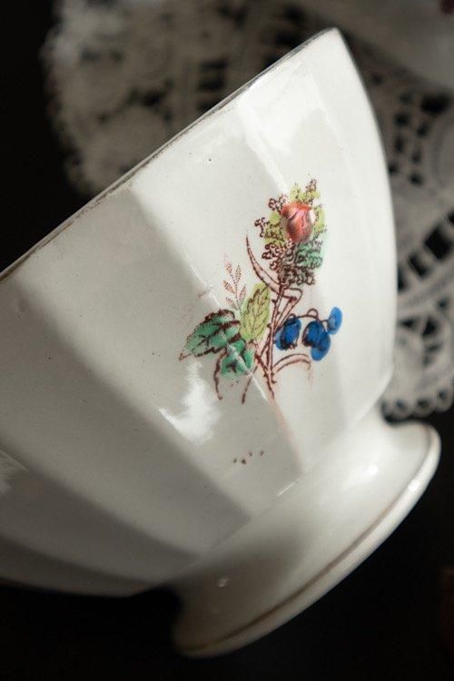 カフェオレボウル | フランスアンティーク - antiques ruan
