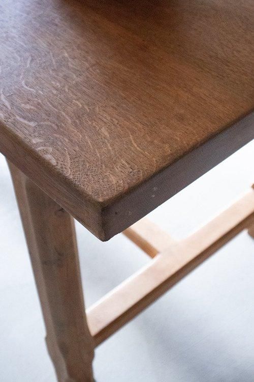 テル アンティーク家具① アンティークテーブル、椅子セット