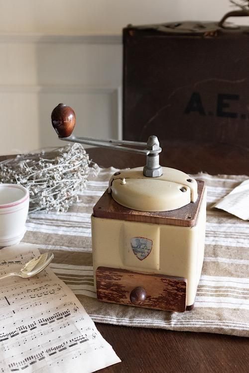 Peugeot コーヒーミル | フランスアンティーク - antiques ruan