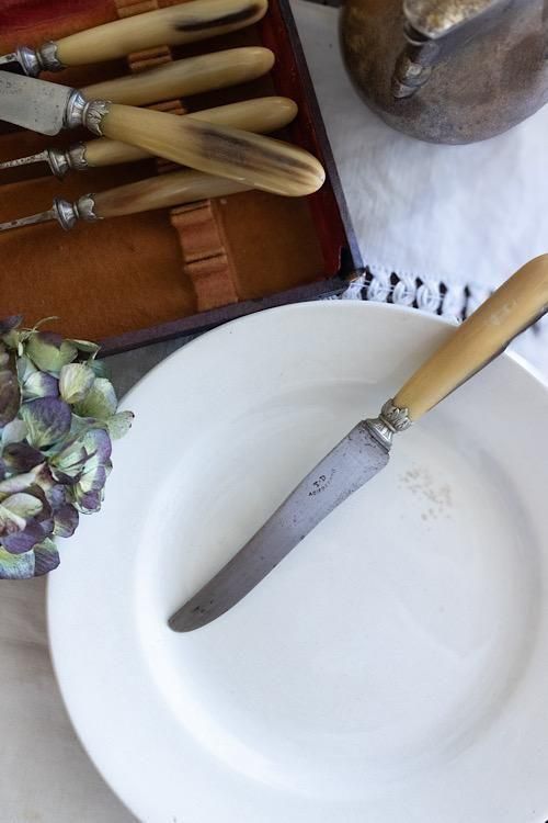 アンティークナイフ | フランス製 - フランスアンティーク