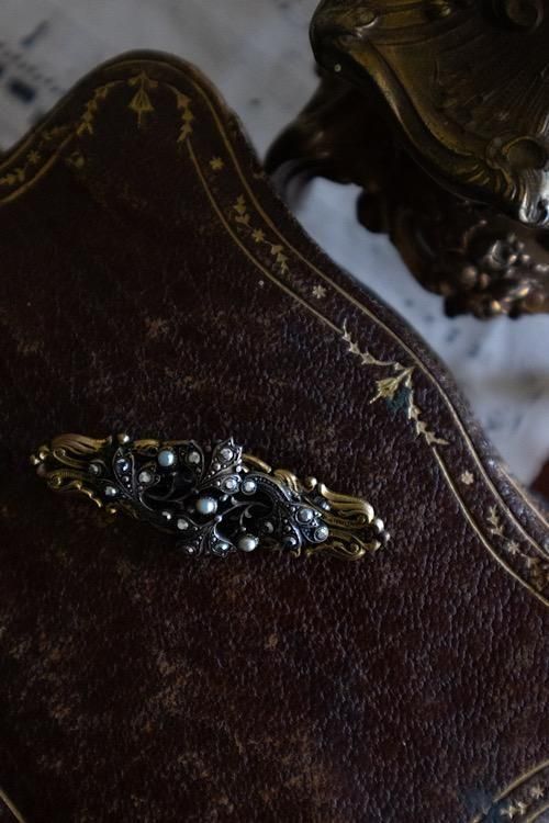 ヴィンテージブローチ | フランスアンティーク antiques ruan