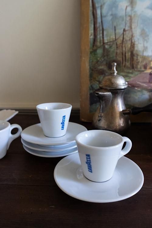 LAVAZZA デミタスカップ | フランスアンティーク antiques ruan