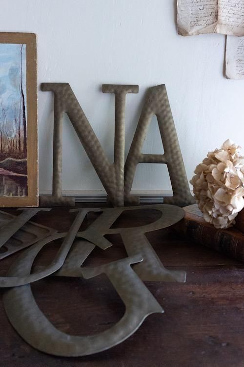 ブリキのサイン | フランスアンティーク antiques ruan