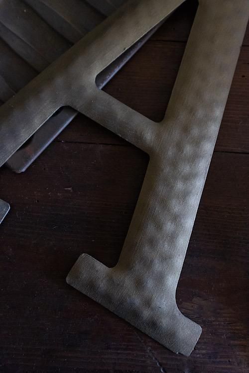 ブリキのサイン | フランスアンティーク antiques ruan