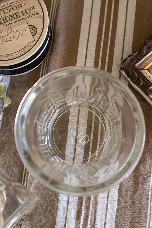 コンフィチュールポット | 温もり溢れる一品 - フランスアンティーク