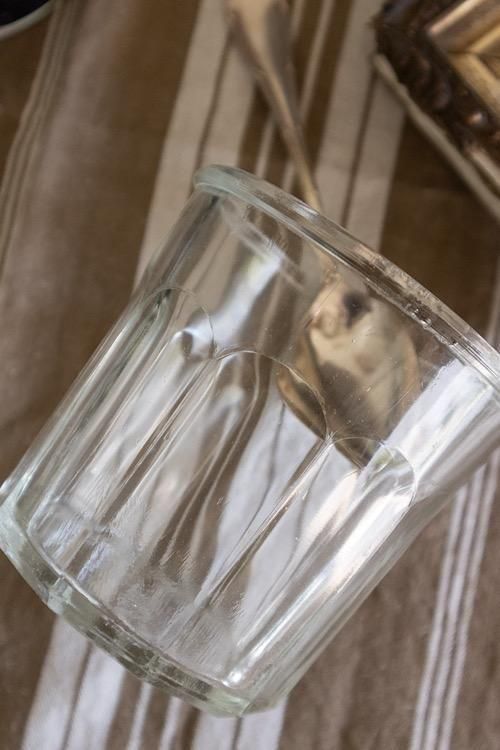 コンフィチュールポット | 温もり溢れる一品 - フランスアンティーク