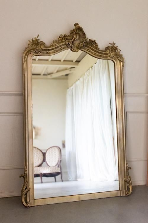 アンティークミラー | 優雅な装飾 - フランスアンティーク antiques