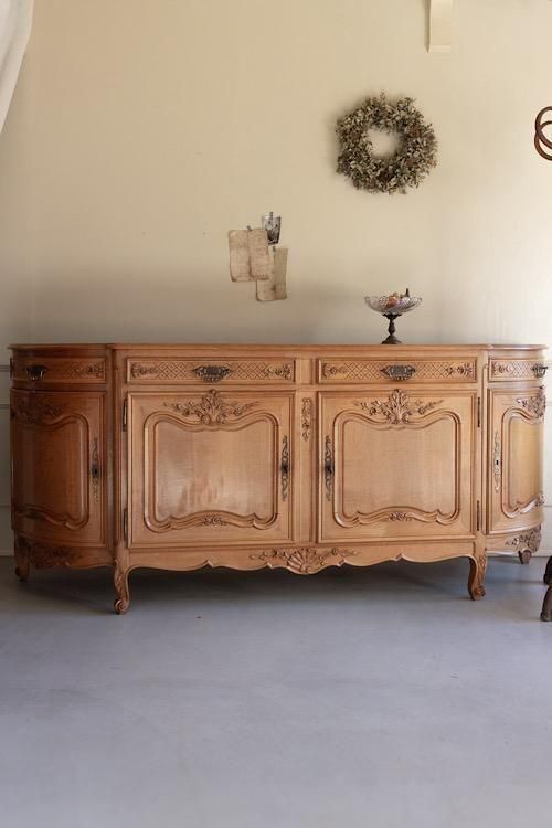 アンティークサイドボード | フランス製 - フランスアンティーク