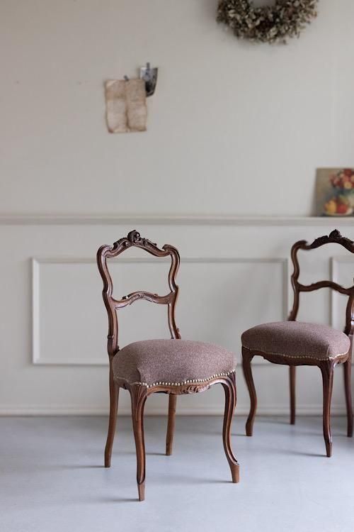 フランスアンティーク家具/アンティークテーブル・アンティークチェア