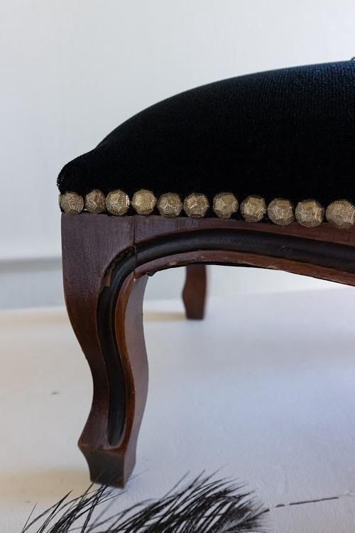 フットスツール | フランスアンティーク antiques ruan / アンティーク