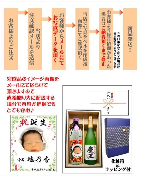 新品未使用 焼酎 3本セット 手書きラベル#115 こじつけ