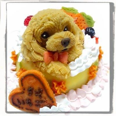 わんこの似顔絵ケーキの店 la_queue ラ・キュ