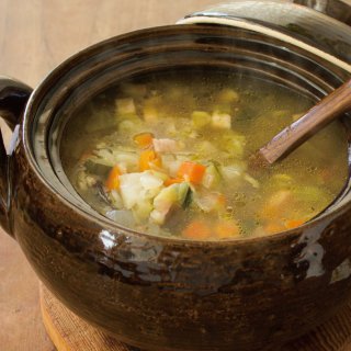 スープ土鍋