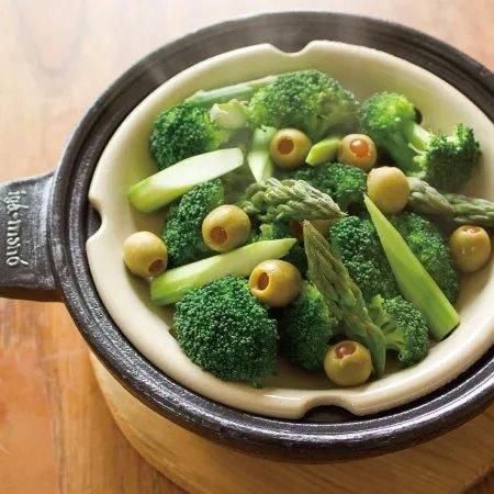 新品未使用　長谷園　ビストロ蒸し鍋大 長谷園公式通販］ビストロ蒸し鍋