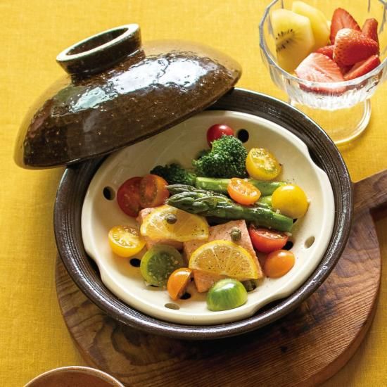 一人暮らし土鍋セット｜公式限定セット｜伊賀焼窯元 長谷園 公式通販