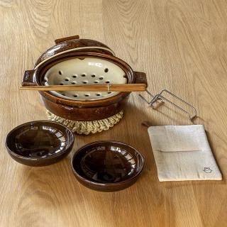 長谷園オリジナルセット 製品一覧｜伊賀焼窯元 長谷園 公式通販