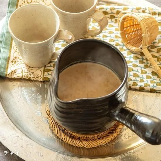 片手小鍋 ※受注生産 - 伊賀焼窯元 長谷園 公式通販