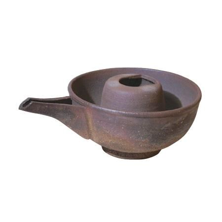 【未使用】長谷園 伊賀焼 片口冷酒器 盃 炭焼 未使用】長谷園 伊賀焼 片口冷酒器 盃 炭焼 - メルカリ