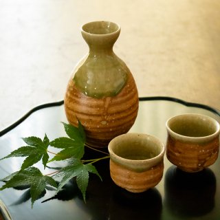 日本酒を楽しむ酒器 - 伊賀焼窯元 長谷園 公式通販