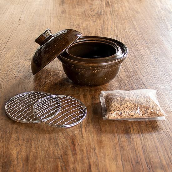 激安ショップ 食品 パーツ販売】いぶしぎん ミニ - 伊賀焼窯元 長谷園 公式通販 その他