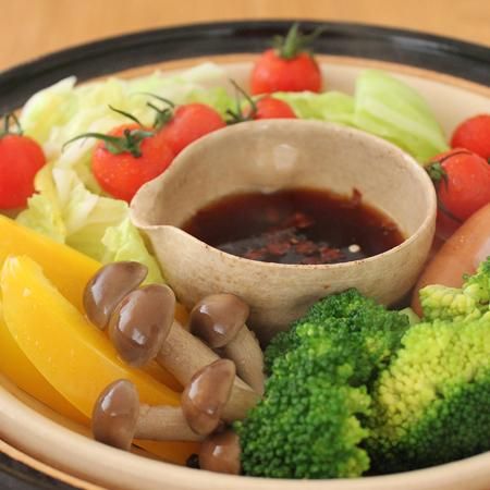 ホットソースボウル アイボリー - 伊賀焼窯元 長谷園 公式通販 ホットソースボウル アイボリー - 伊賀焼窯元 長谷園 公式通販