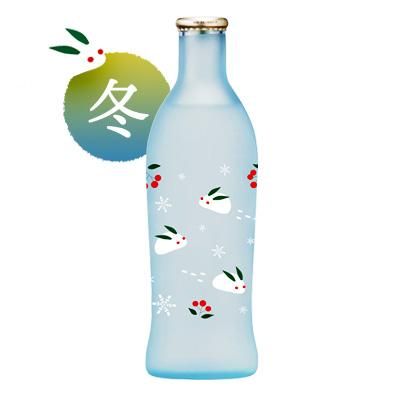 純米吟醸 四季の酒 冬 240ml