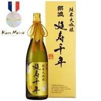 純米大吟醸 延寿千年 1.8L
