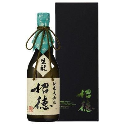純米大吟醸 生もと 720ml