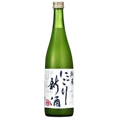 純米にごり新酒 720ml