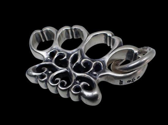 アクセサリー Gaboratory 1/8 Knuckle Duster with chain アクセサリー