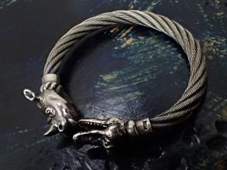 GABORATORY KUMAMOTO- Bracelet (バングル) GABORATORY KUMAMOTO- Bracelet (バングル)