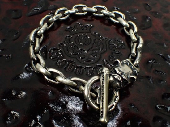 ガボール Half Cast Chain Bracelet - www.minik.hr