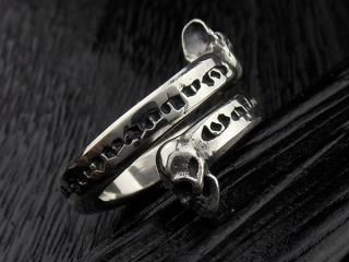 Gaboratory Flat Bar Ring付属品付き GABORATORY(ガボラトリー)ピュアゴールドラップフラット