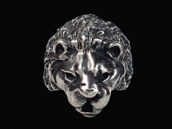 Legendary Lion Ring [R-117] - GABORATORY ATELIER