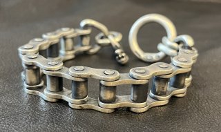 Bike Chain Bracelet (Small) [B-76] 22cm（6コマ）
